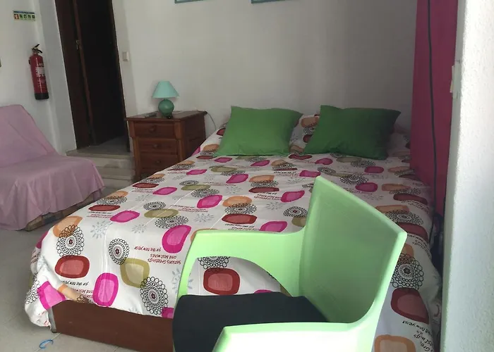 דירה Casinhas De Alfenim ססימברה